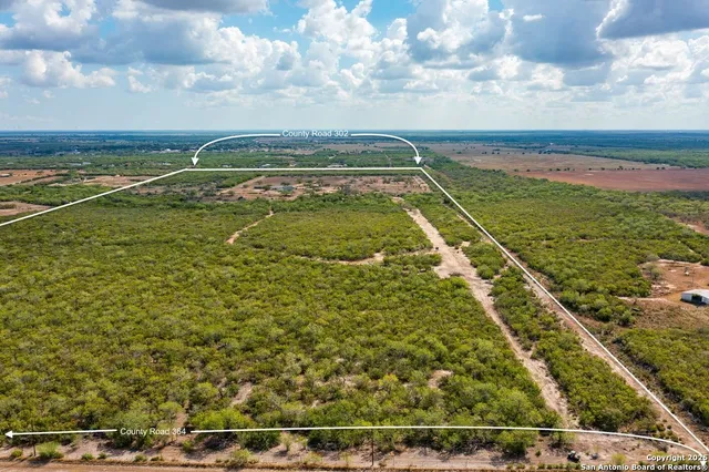 $890,000 | 947 County Road 302, Sandia, TX 78383