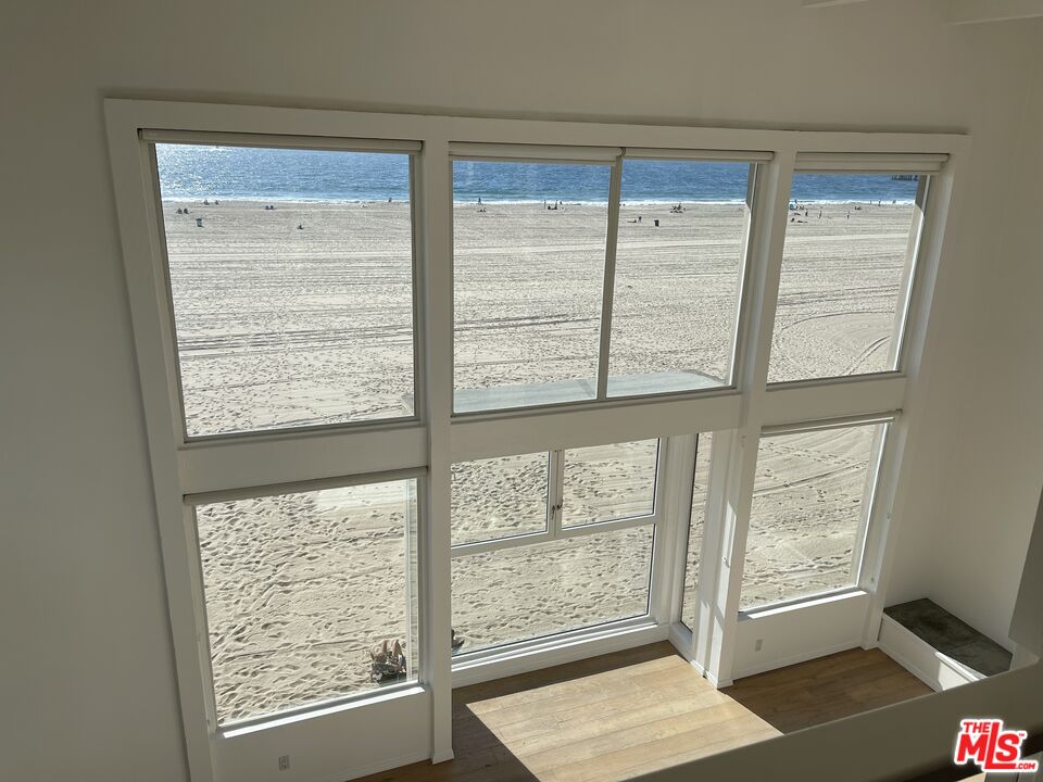 3711 Ocean Front Walk, Unit 3 Marina del Rey, CA 90292 - Photo 13 of 43 a view of an empty room with a window
