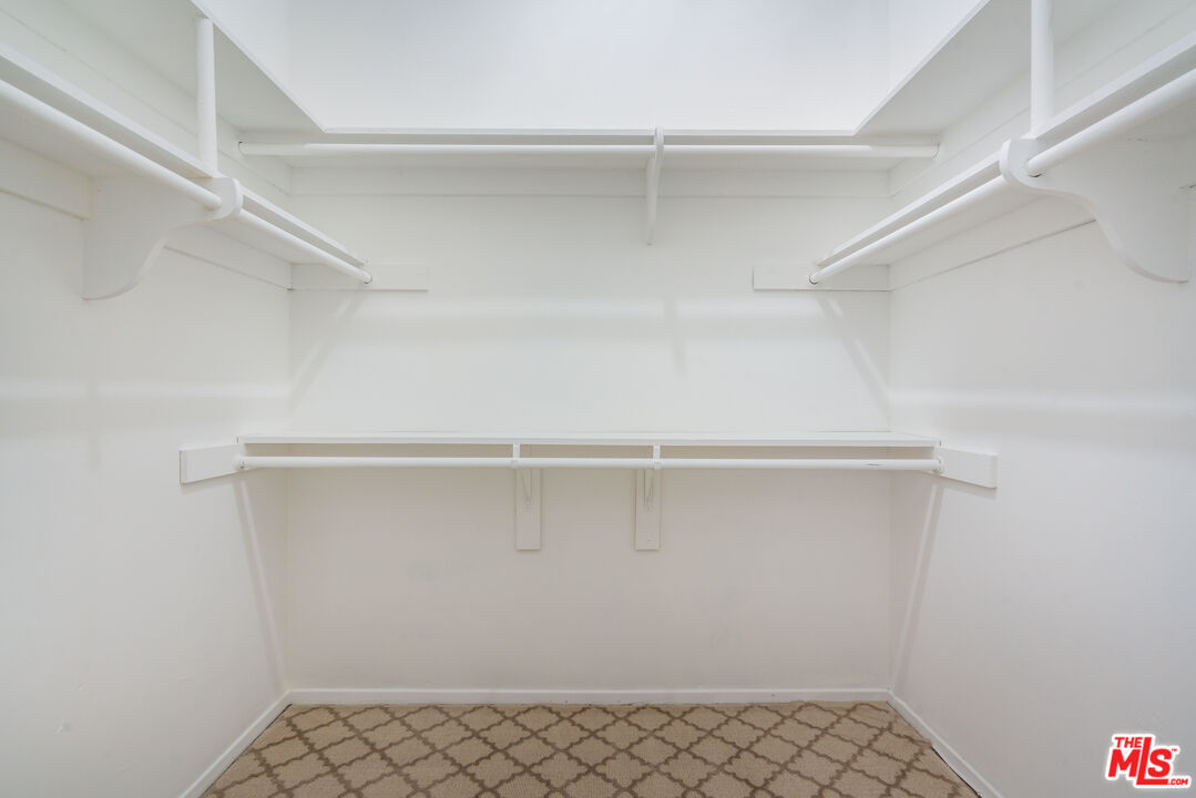 3711 Ocean Front Walk, Unit 3 Marina del Rey, CA 90292 - Photo 19 of 43 a view of an empty walk in closet