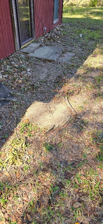 22868 Henson Road Montgomery, TX 77356 - Photo 6 of 9 a view of a yard with wooden fence
