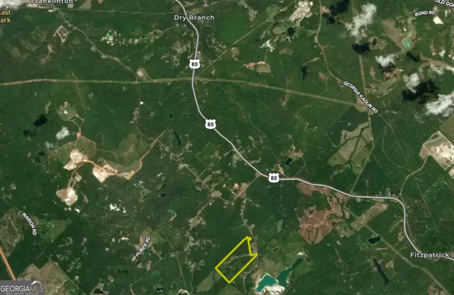 $600,000 | 1100 Sapp Road, Dry Branch, GA 31020