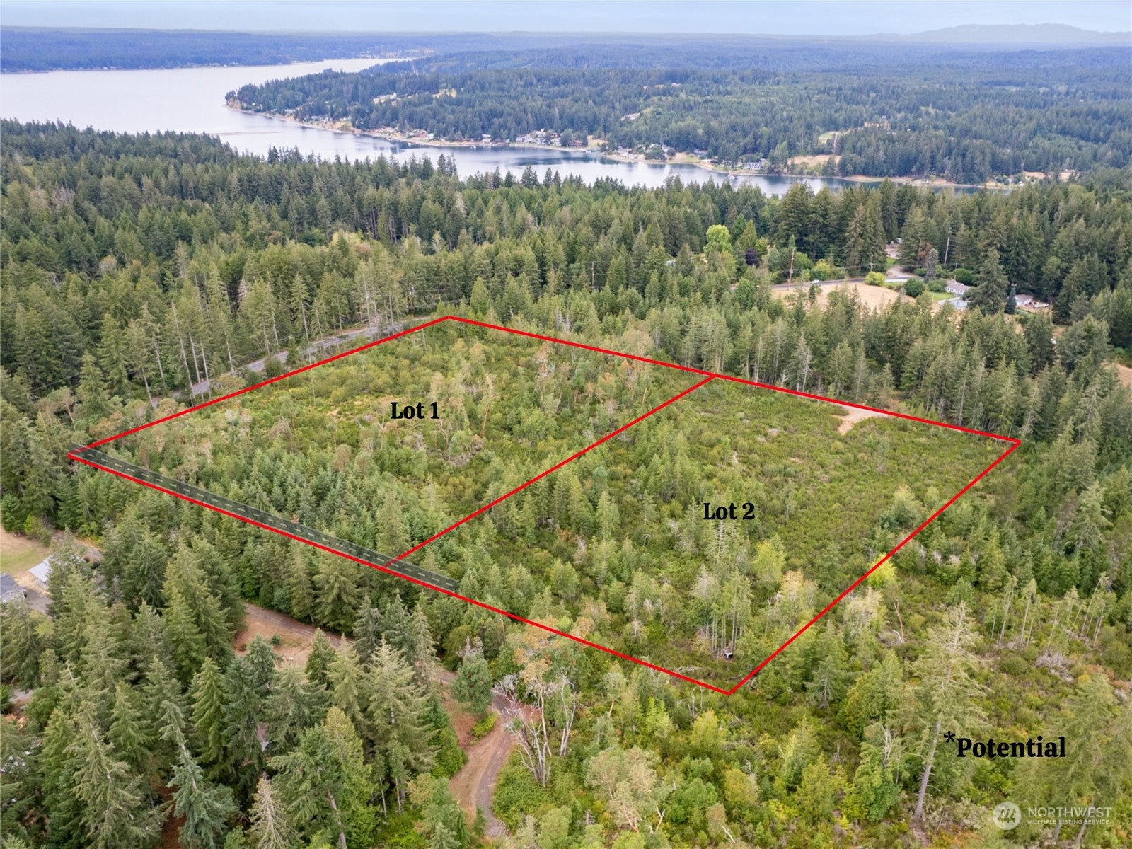 8007 Lackey Road Northwest Vaughn, WA 98394 - Photo 2 of 20 Gallery Image 2