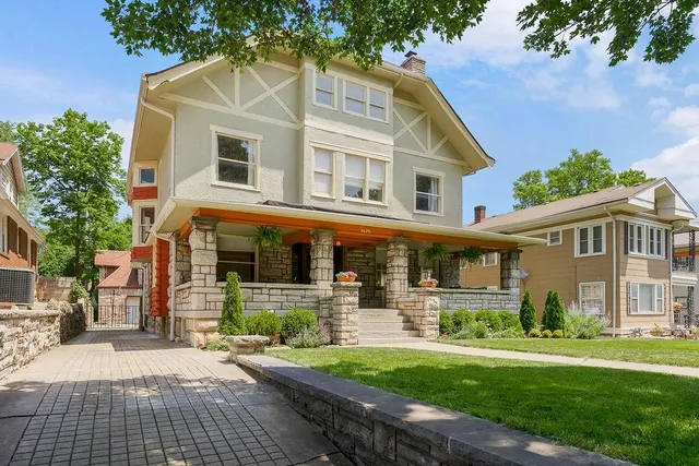 $615,000 | 3626 Norledge Avenue, Kansas City, MO 64123