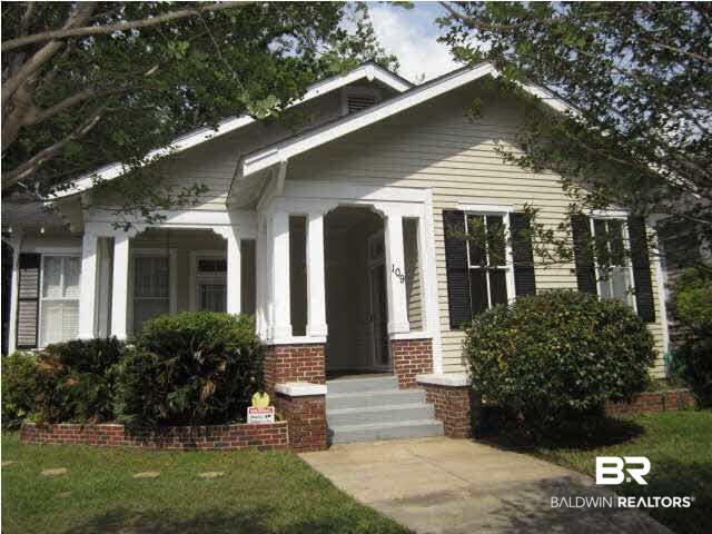 109 Gilbert Street Mobile, AL 36604 - Photo 1 of 1