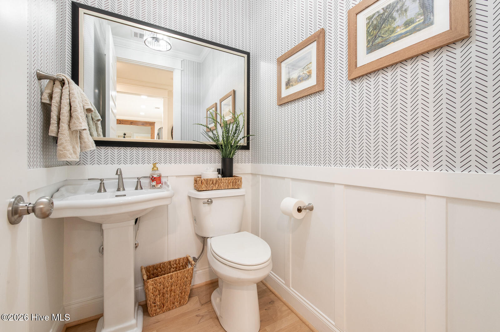 846 Briggs Road North Augusta, SC 29860 - Photo 28 of 58 Half Bath!