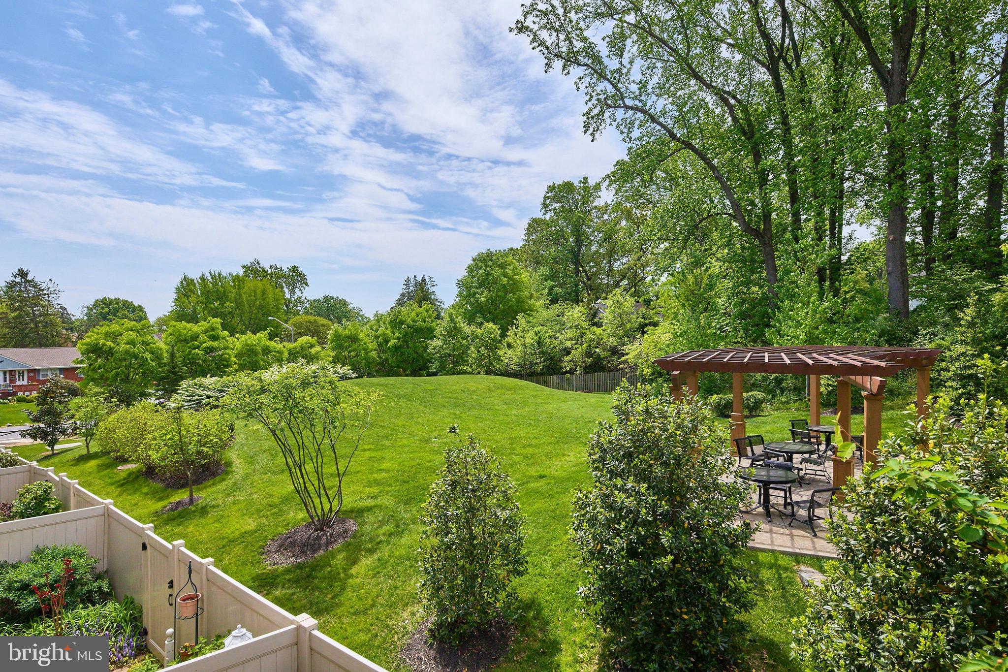 2358 Chadlington Road Falls Church, VA 22043 - Photo 14 of 56 Open space in the community