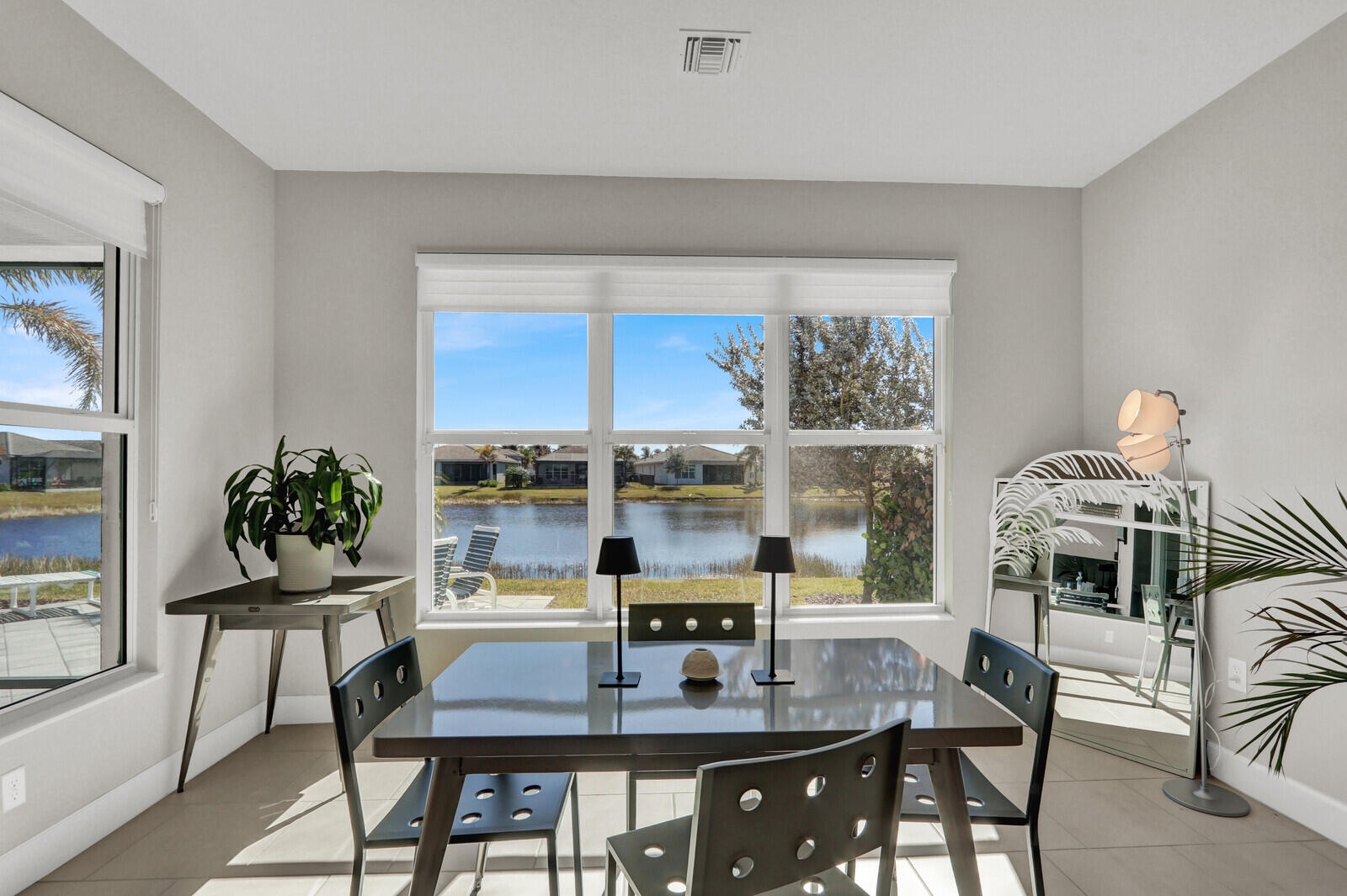 13246 Southwest Blue River Road Port St. Lucie, FL 34987 - Photo 16 of 61 Dining room view
