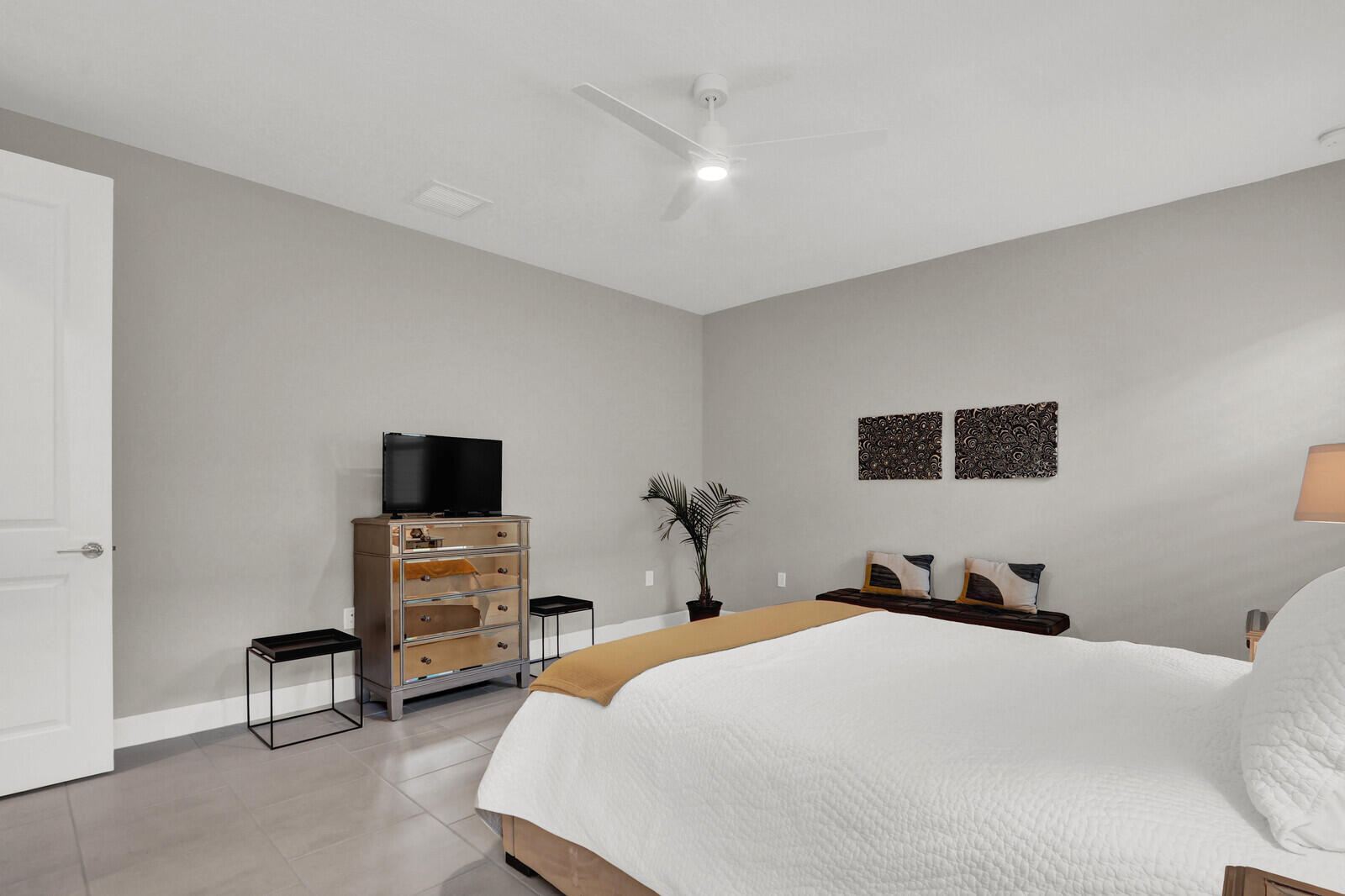 13246 Southwest Blue River Road Port St. Lucie, FL 34987 - Photo 26 of 61 Primary bedroom