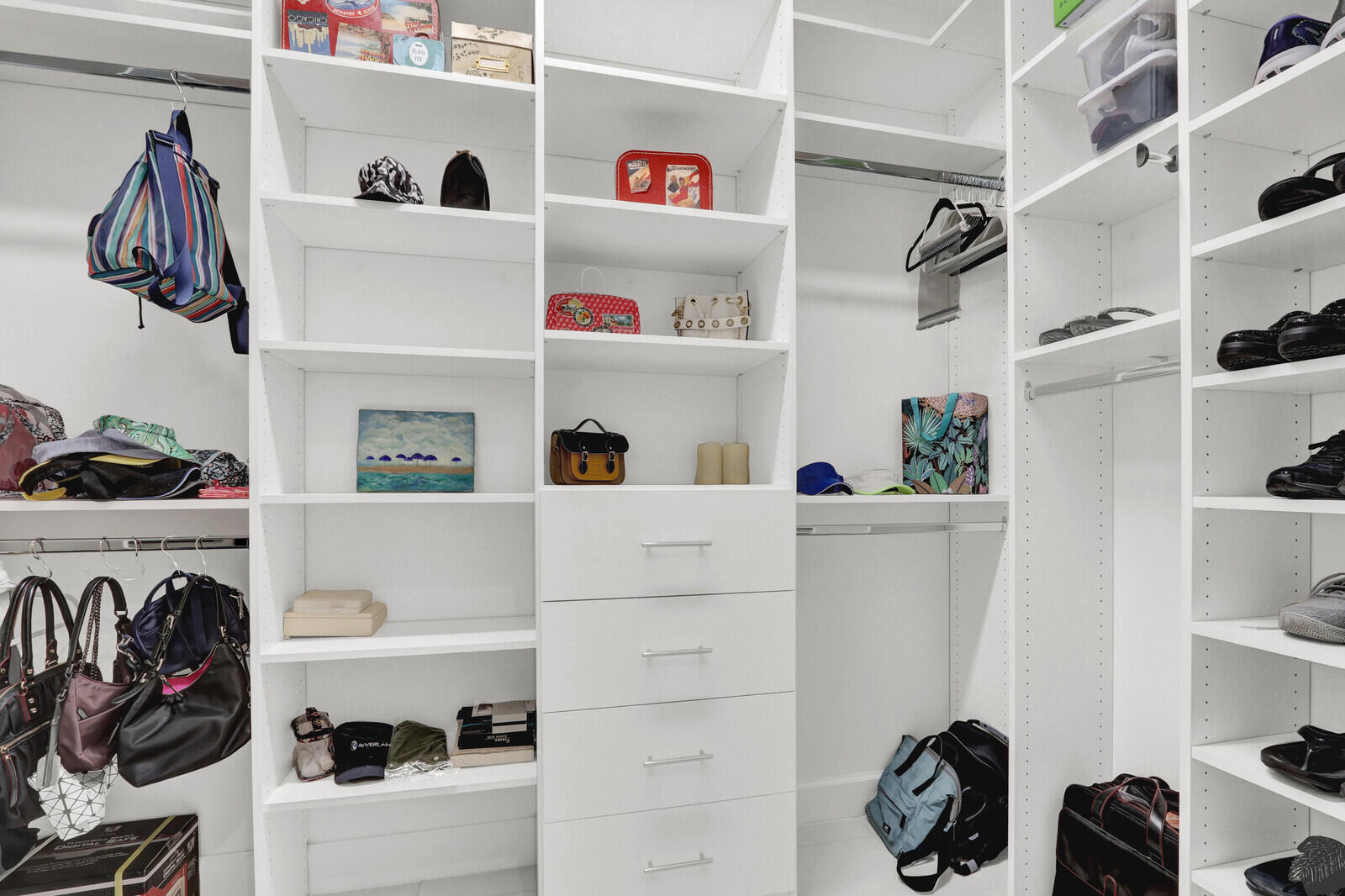 13246 Southwest Blue River Road Port St. Lucie, FL 34987 - Photo 28 of 61 Primary closet