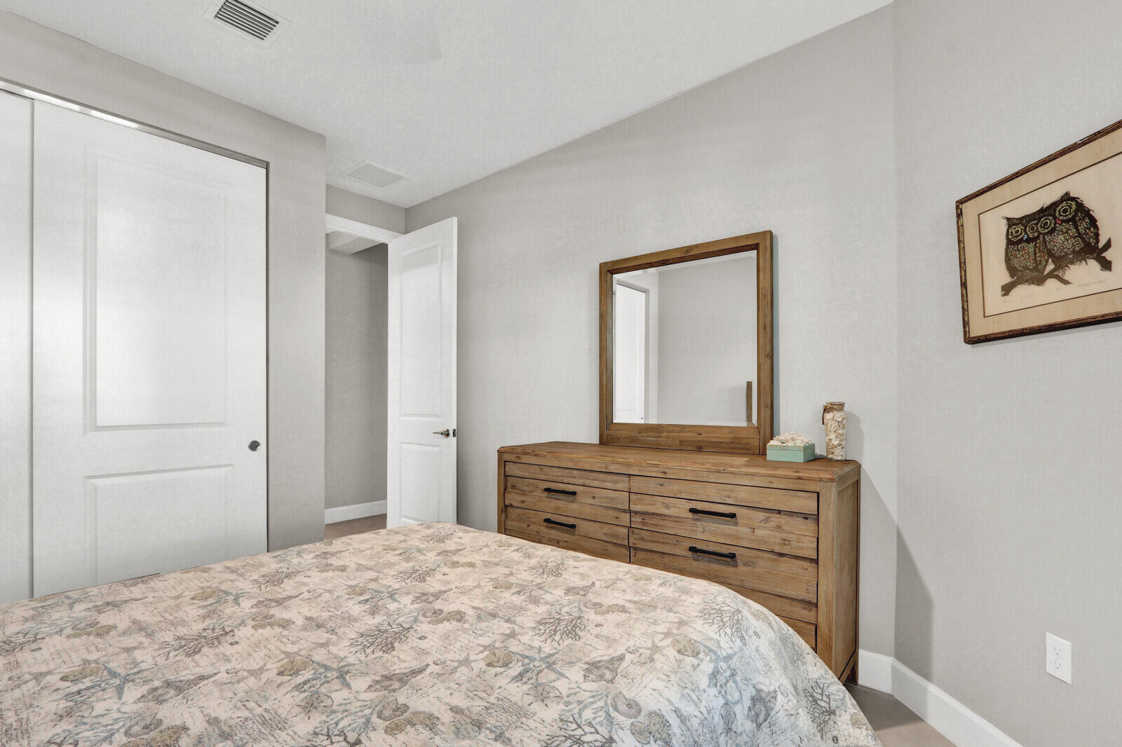 13246 Southwest Blue River Road Port St. Lucie, FL 34987 - Photo 32 of 61 2nd bedroom