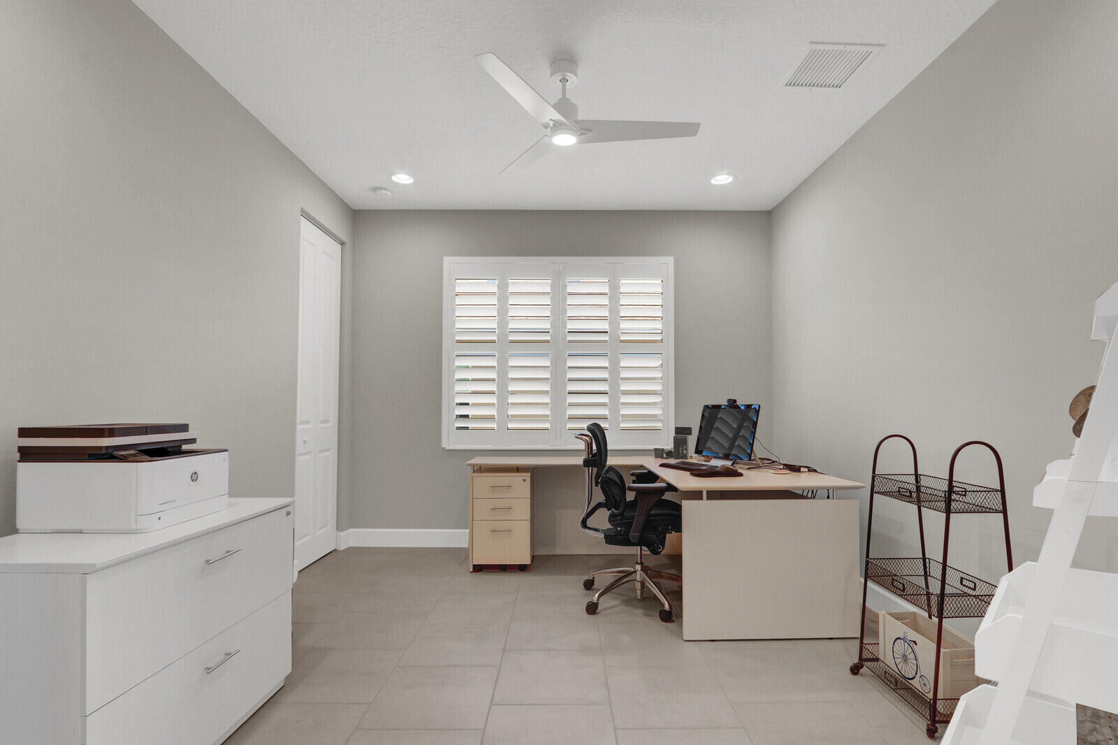 13246 Southwest Blue River Road Port St. Lucie, FL 34987 - Photo 33 of 61 3rd bedroom, den, office