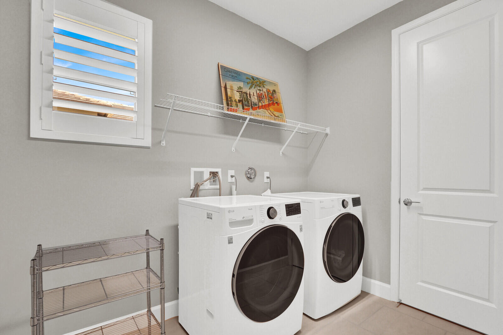 13246 Southwest Blue River Road Port St. Lucie, FL 34987 - Photo 36 of 61 Laundry room