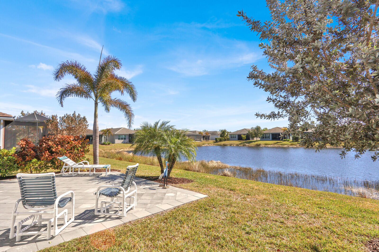 13246 Southwest Blue River Road Port St. Lucie, FL 34987 - Photo 43 of 61 View form patio