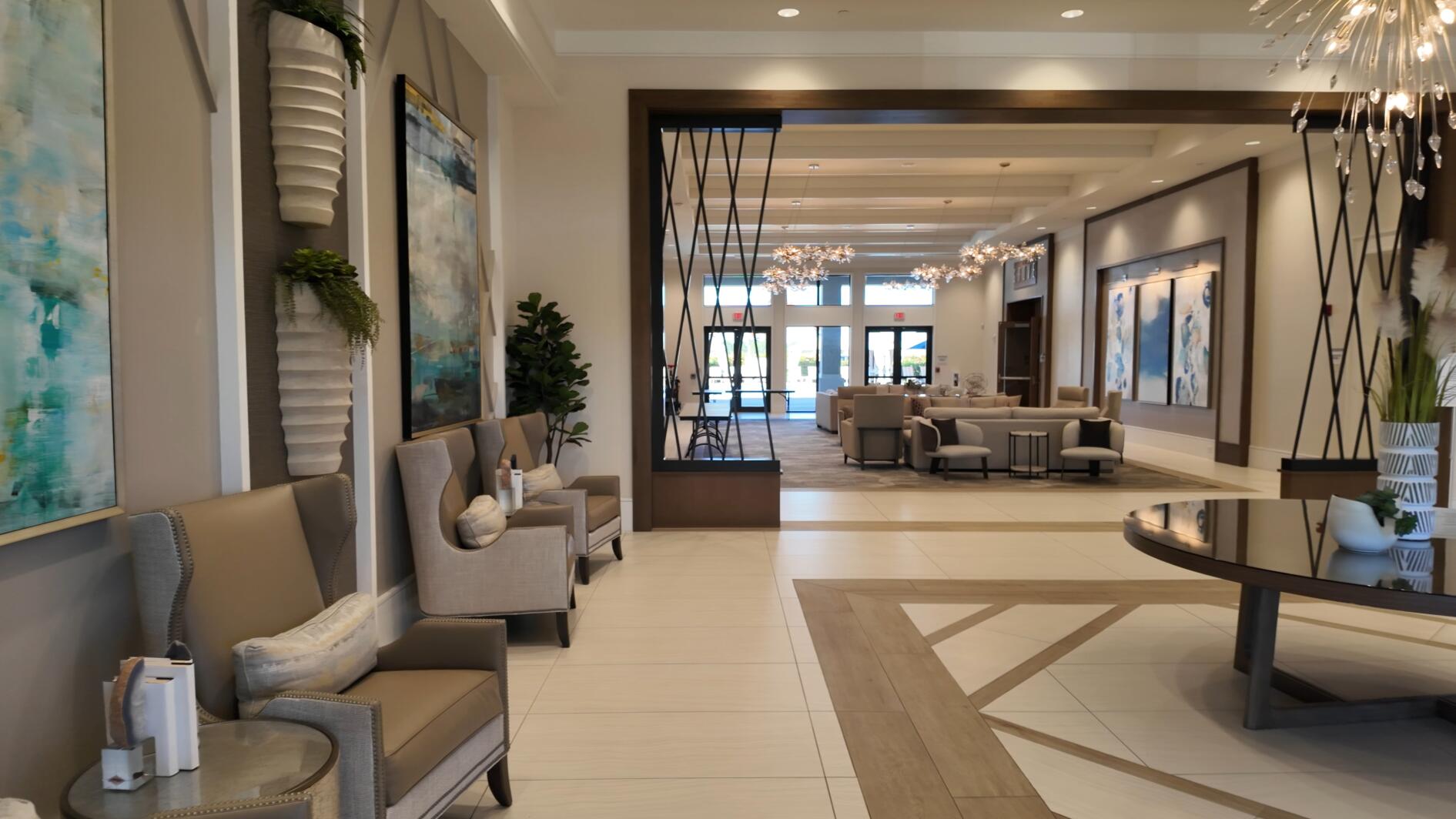 13246 Southwest Blue River Road Port St. Lucie, FL 34987 - Photo 45 of 61 Valencia Grove Clubhouse