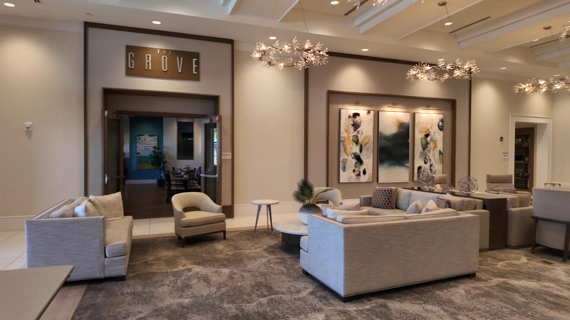 13246 Southwest Blue River Road Port St. Lucie, FL 34987 - Photo 47 of 61 The Grove Restaurant