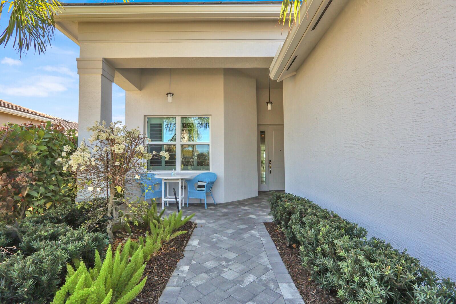 13246 Southwest Blue River Road Port St. Lucie, FL 34987 - Photo 5 of 61 Entryway