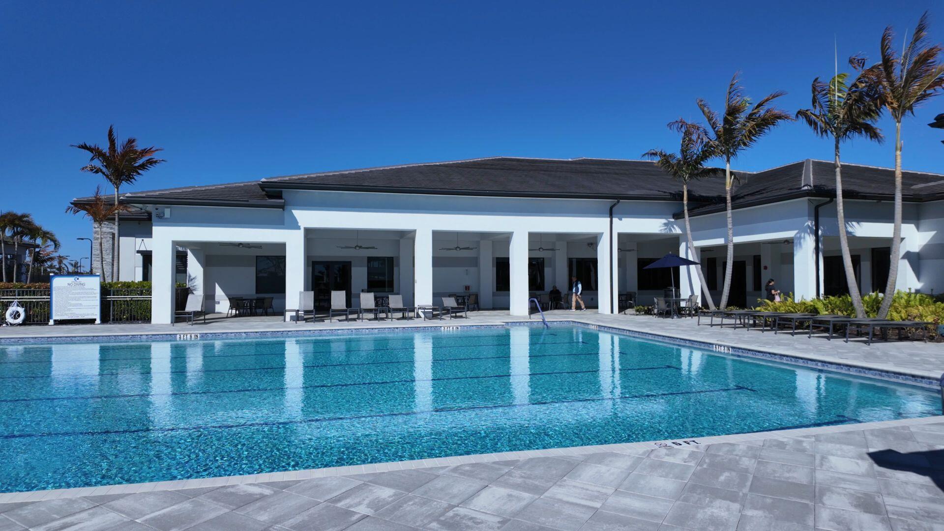 13246 Southwest Blue River Road Port St. Lucie, FL 34987 - Photo 56 of 61 One of 3 pools at Riverland