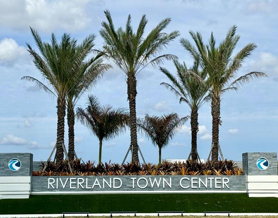 13246 Southwest Blue River Road Port St. Lucie, FL 34987 - Photo 59 of 61 Riverland Town Center