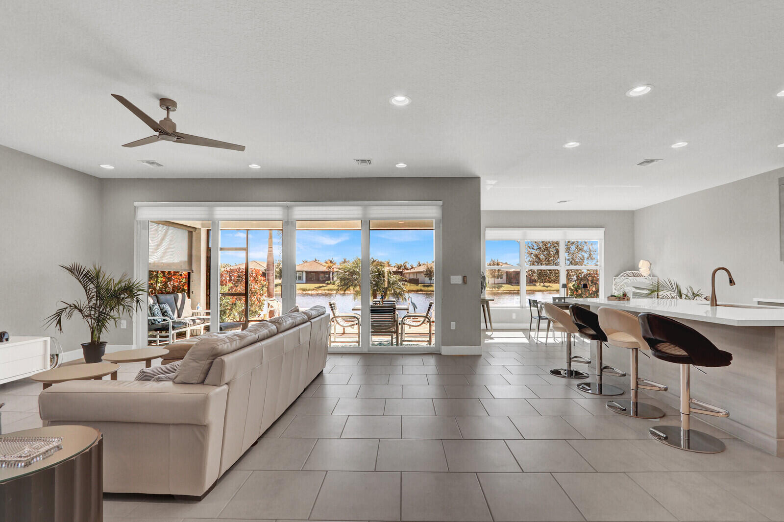 13246 Southwest Blue River Road Port St. Lucie, FL 34987 - Photo 7 of 61 Living area