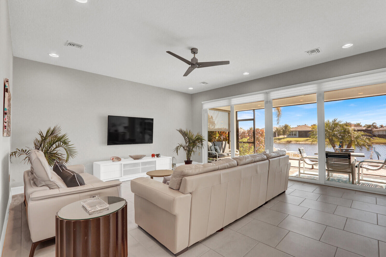 13246 Southwest Blue River Road Port St. Lucie, FL 34987 - Photo 8 of 61 Living room