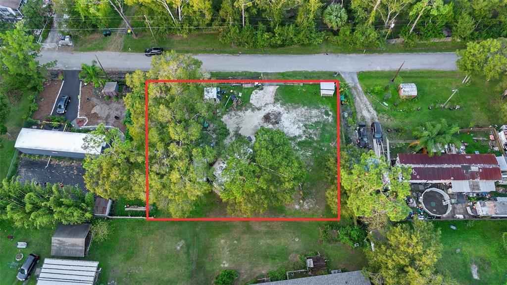 1st Avenue Orlando, FL 32820 - Photo 5 of 6 an aerial view of a house