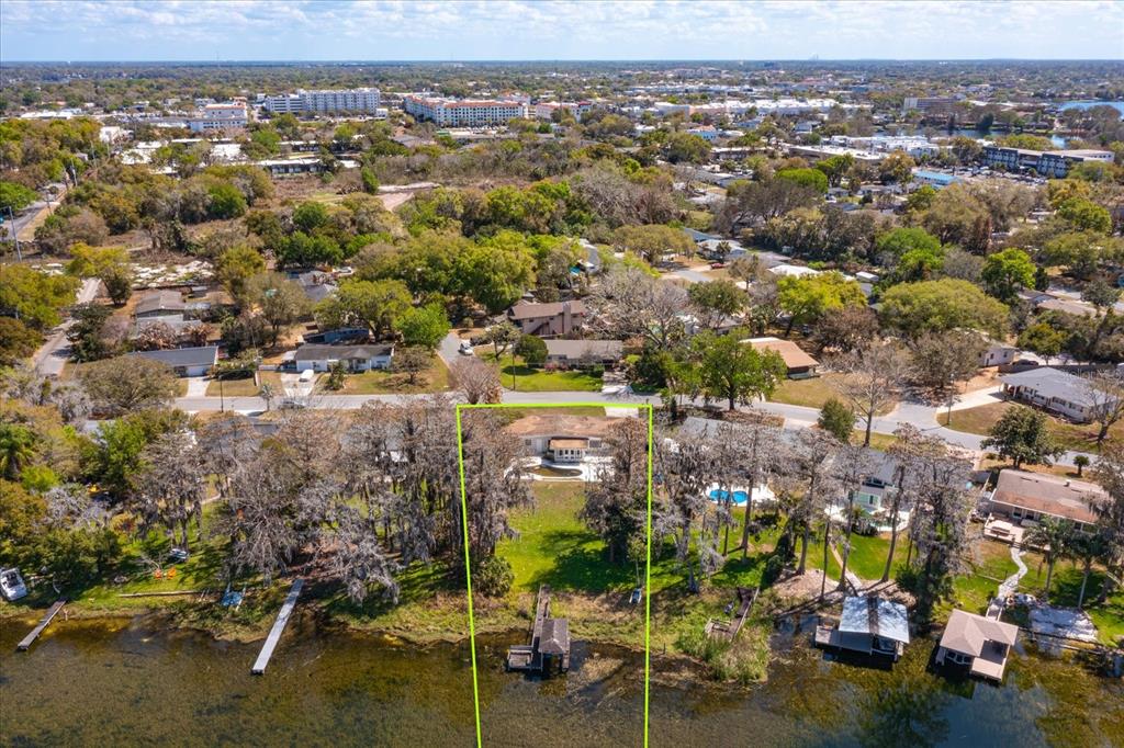 1034 Turner Road Winter Park, FL 32789 - Photo 2 of 5