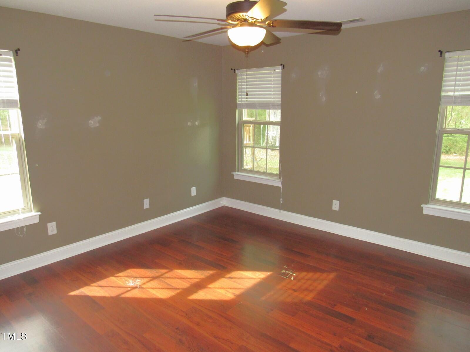 126 Creedmoor Road Stem, NC 27581 - Photo 13 of 29 Master bedroom