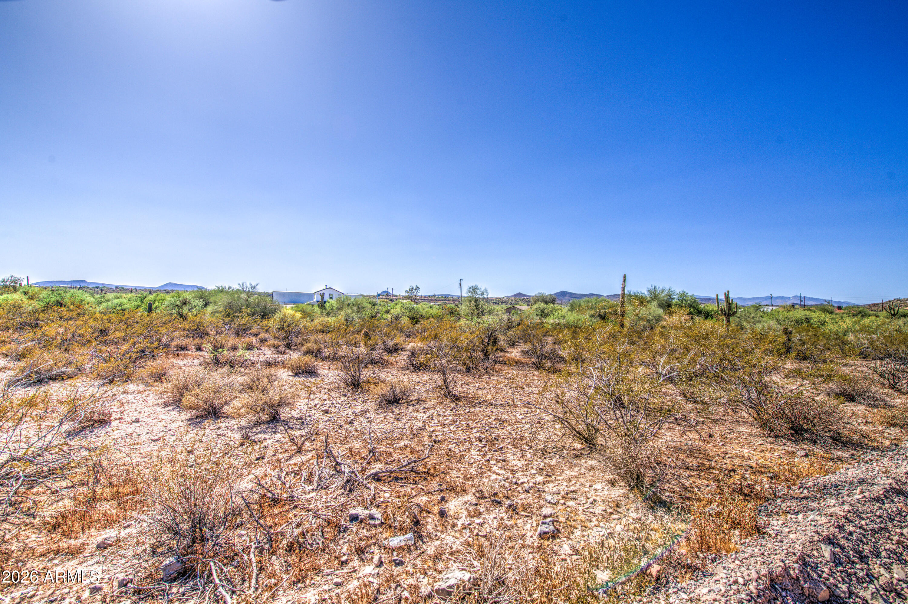 X North Meander Road New River, AZ 85087 - Photo 5 of 19 Lot 5