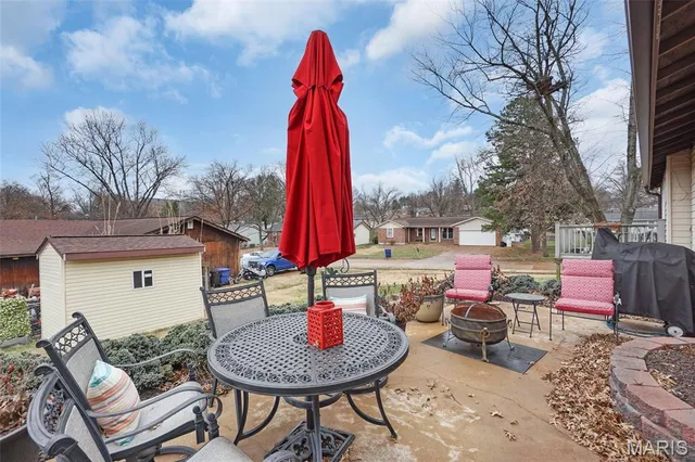 $325,000 | 1716 Dover Trace Drive, Fenton, MO 63026