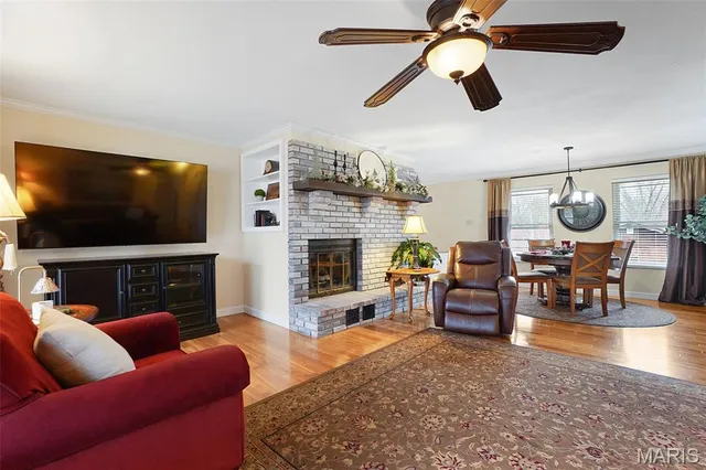 $325,000 | 1716 Dover Trace Drive, Fenton, MO 63026