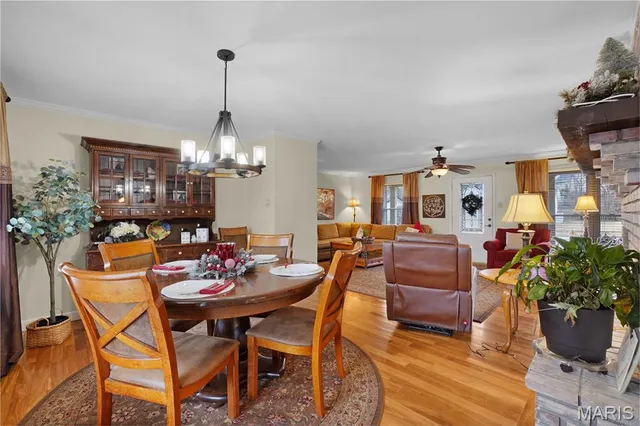 $325,000 | 1716 Dover Trace Drive, Fenton, MO 63026