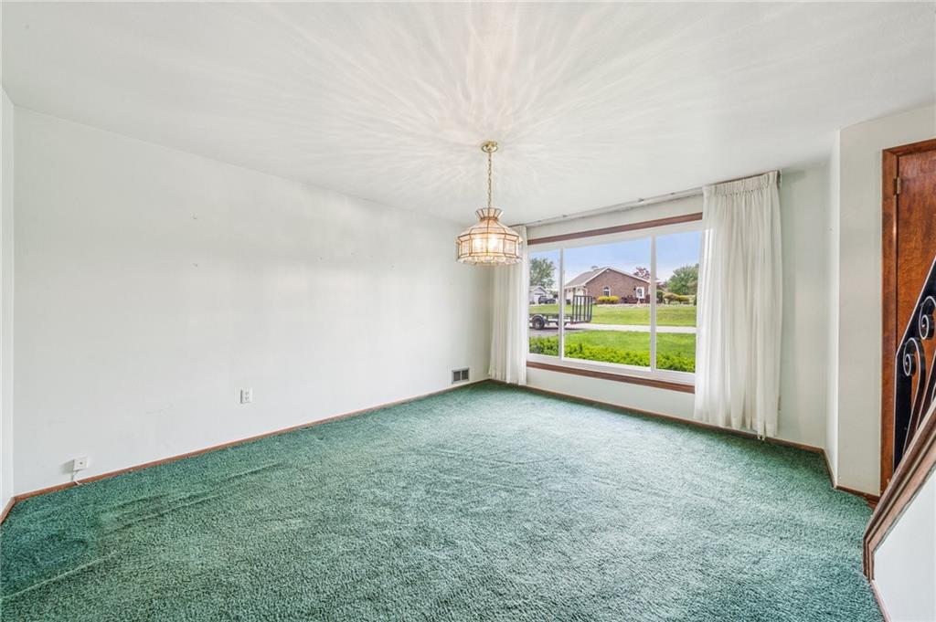 805 Willow Street Irwin, PA 15642 - Photo 13 of 33 a view of room with window and outdoor view