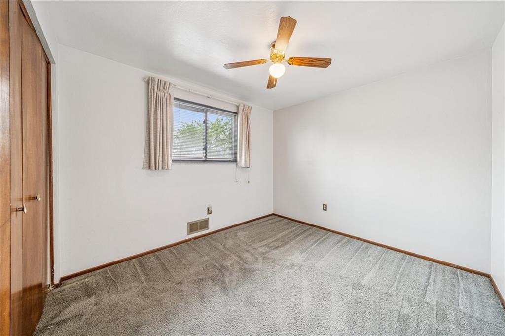805 Willow Street Irwin, PA 15642 - Photo 17 of 33 an empty room with a window