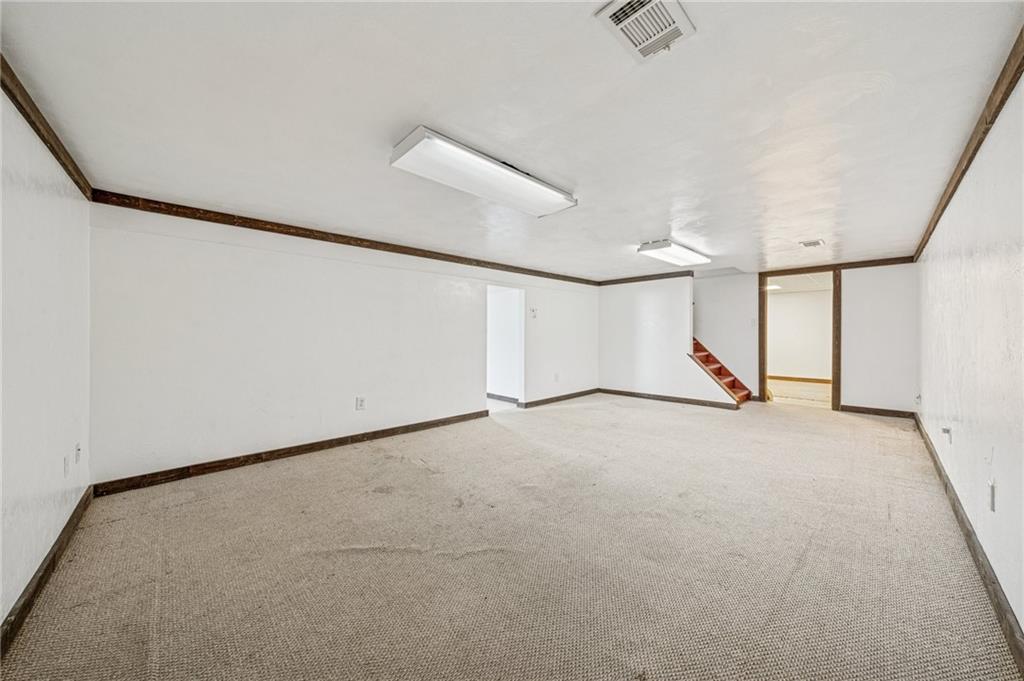 805 Willow Street Irwin, PA 15642 - Photo 25 of 33 a view of an empty room