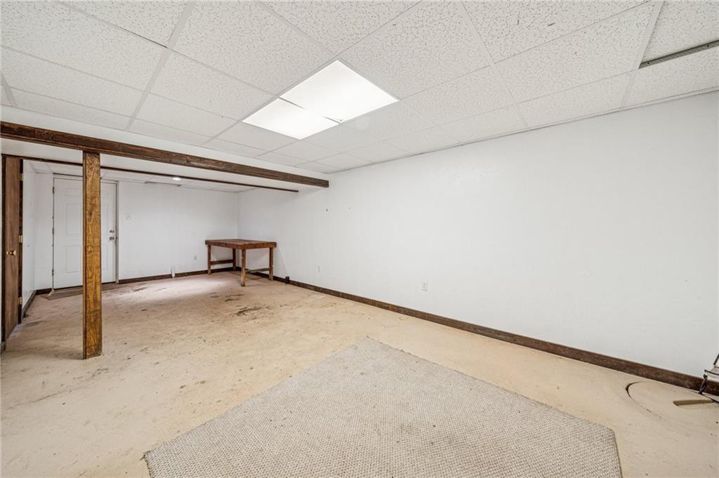 805 Willow Street Irwin, PA 15642 - Photo 28 of 33 a view of an empty room