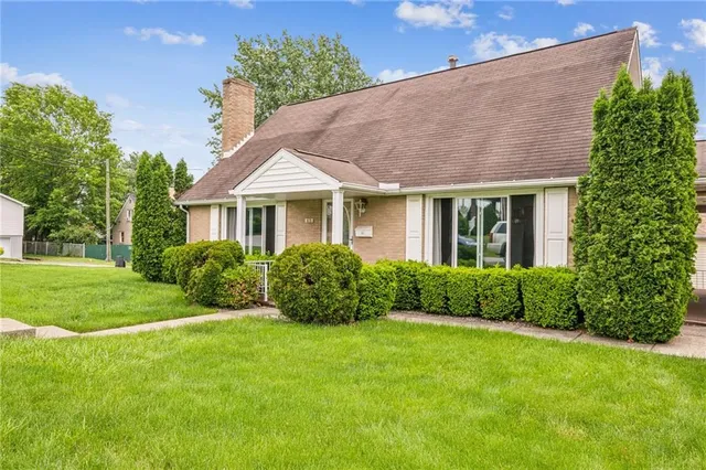 $264,900 | 805 Willow Street, Irwin, PA 15642