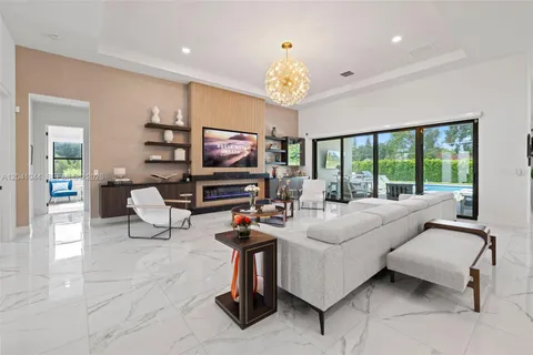 $2,495,000 | 14850 Millstone Ranches Drive, Davie, FL 33331