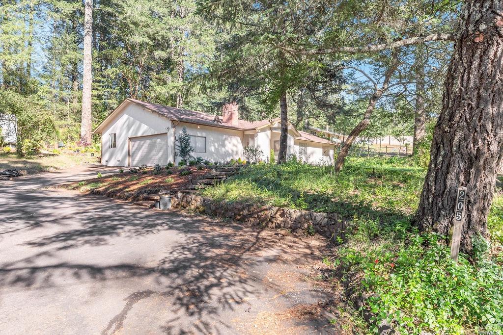 205 Cold Springs Road Angwin, CA 94508 - Photo 1 of 1 Gallery Image 1