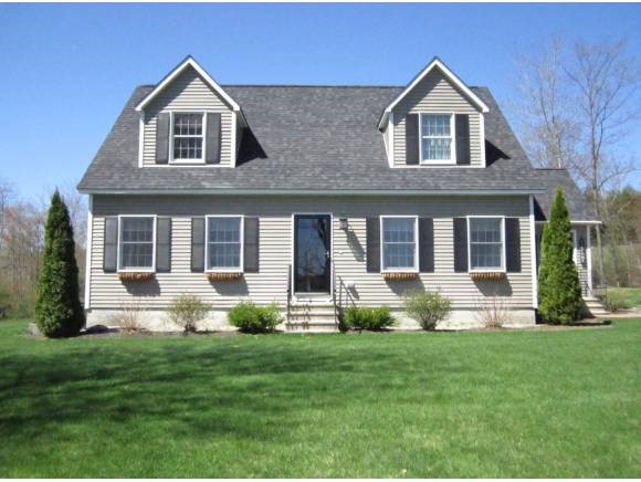 142 Old Chesterfield Road Winchester, NH 03470 - Photo 1 of 1