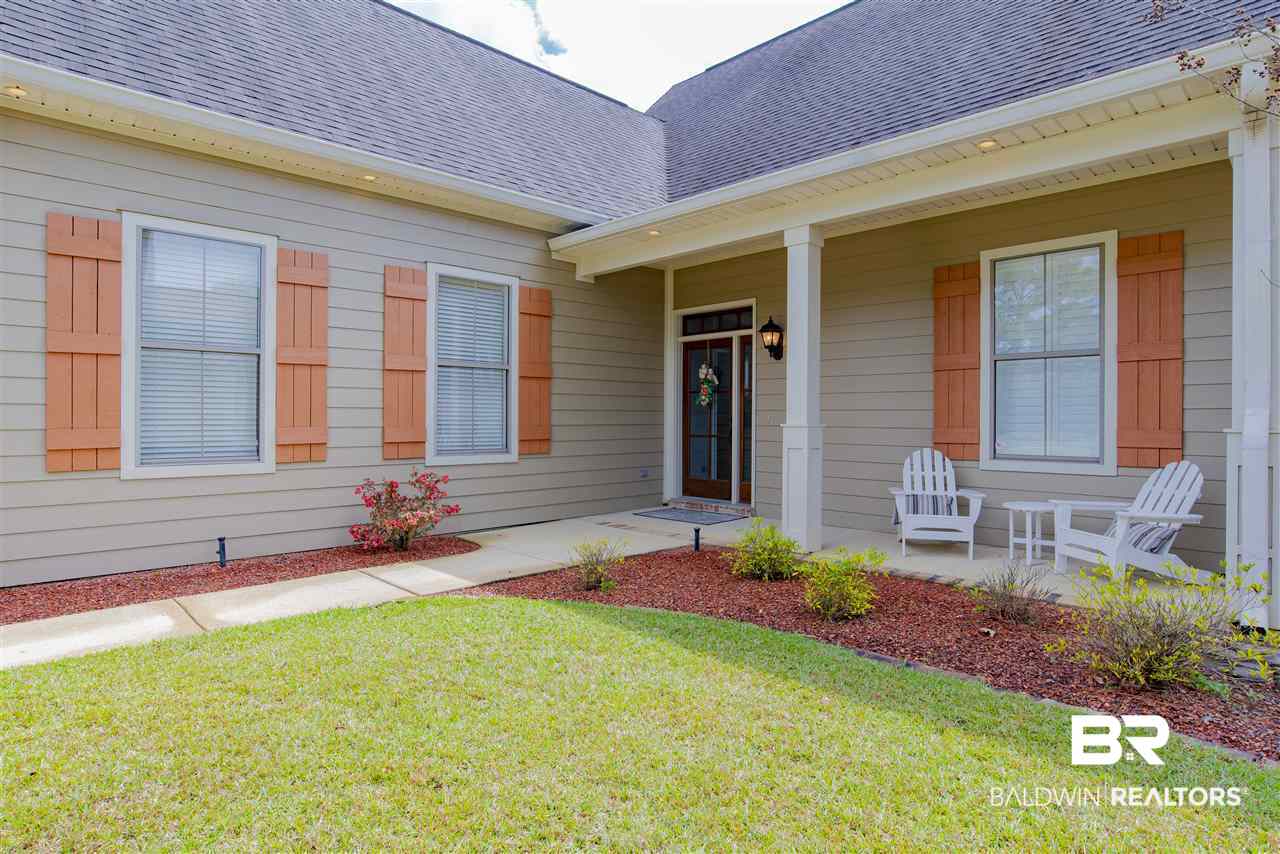 30927 Pine Court Daphne, AL 36527 - Photo 2 of 40 Front Porch