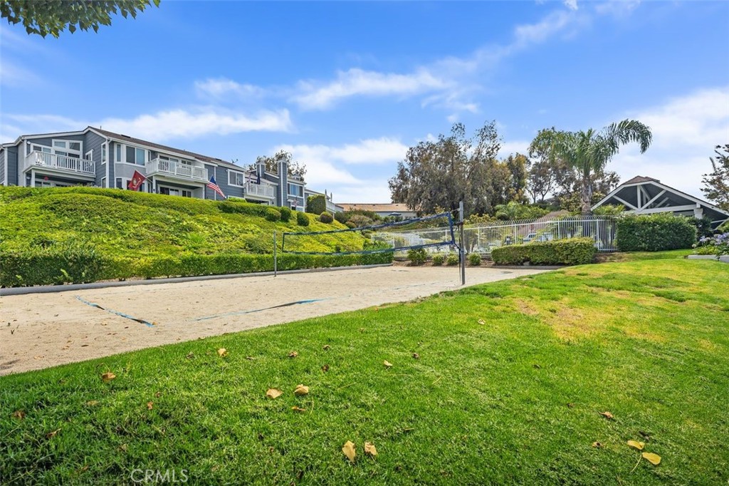 2031 Via Concha San Clemente, CA 92673 - Photo 21 of 29 a view of a garden with a building in the background