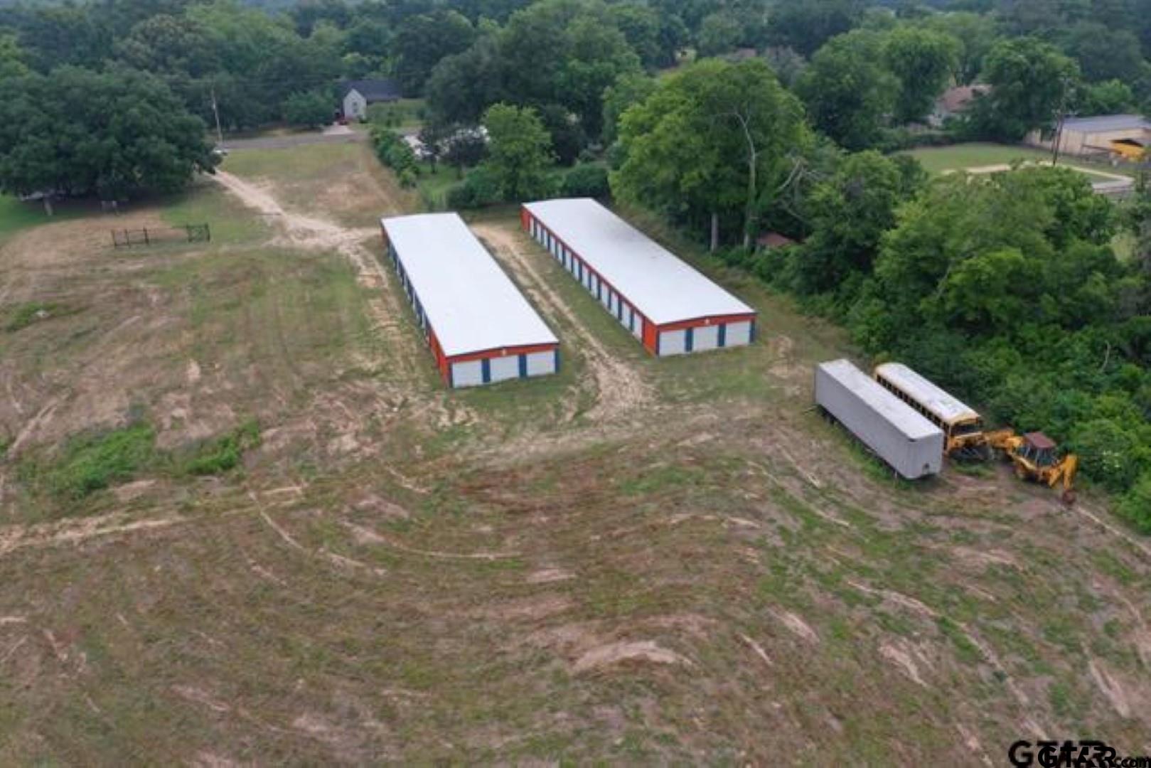 805 Dallas Street Winona, TX 75792 - Photo 15 of 20 an aerial view of a house having yard