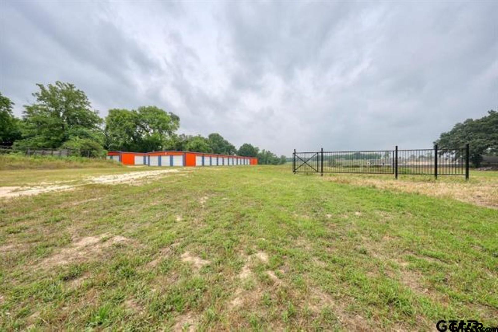 805 Dallas Street Winona, TX 75792 - Photo 3 of 20 a view of swimming pool with lawn chairs and large trees