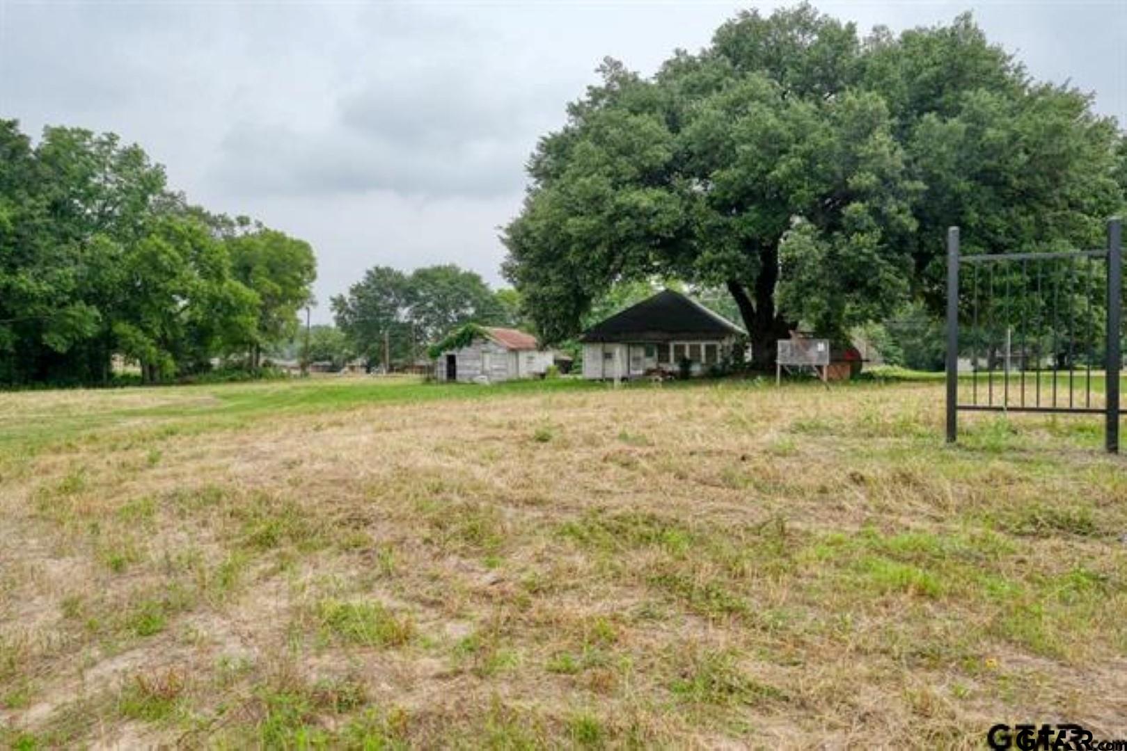 805 Dallas Street Winona, TX 75792 - Photo 7 of 20 a view of outdoor space with swimming pool and green space
