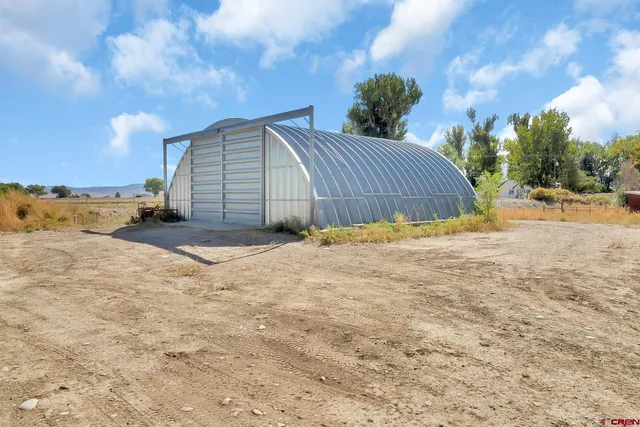 a view of a house with a patio