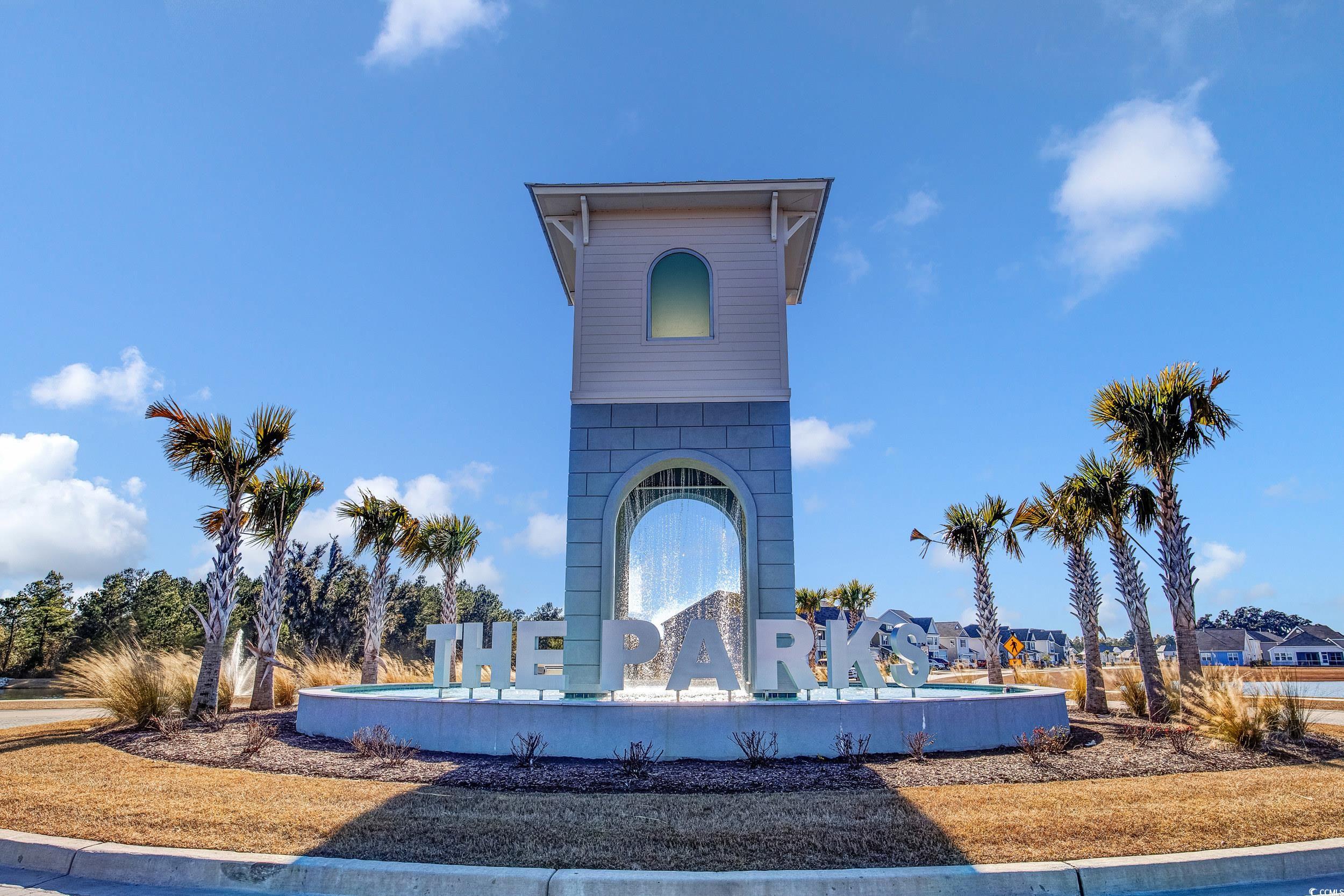1087 Baker Creek Loop Myrtle Beach, SC 29579 - Photo 37 of 37 Exterior space