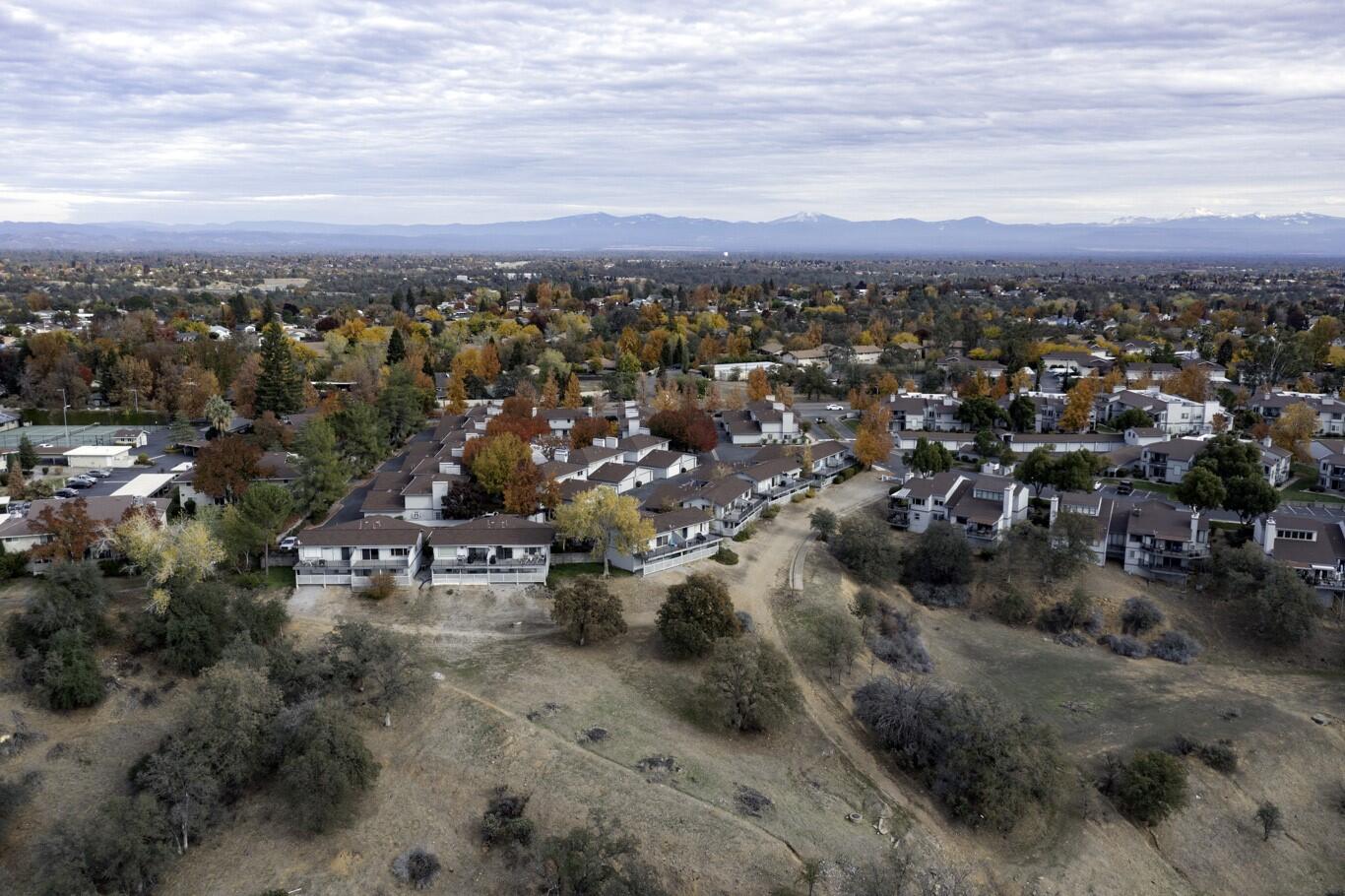 200 Ridgetop Drive, Unit 36 Redding, CA 96003 - Photo 24 of 24 an aerial view of multiple house