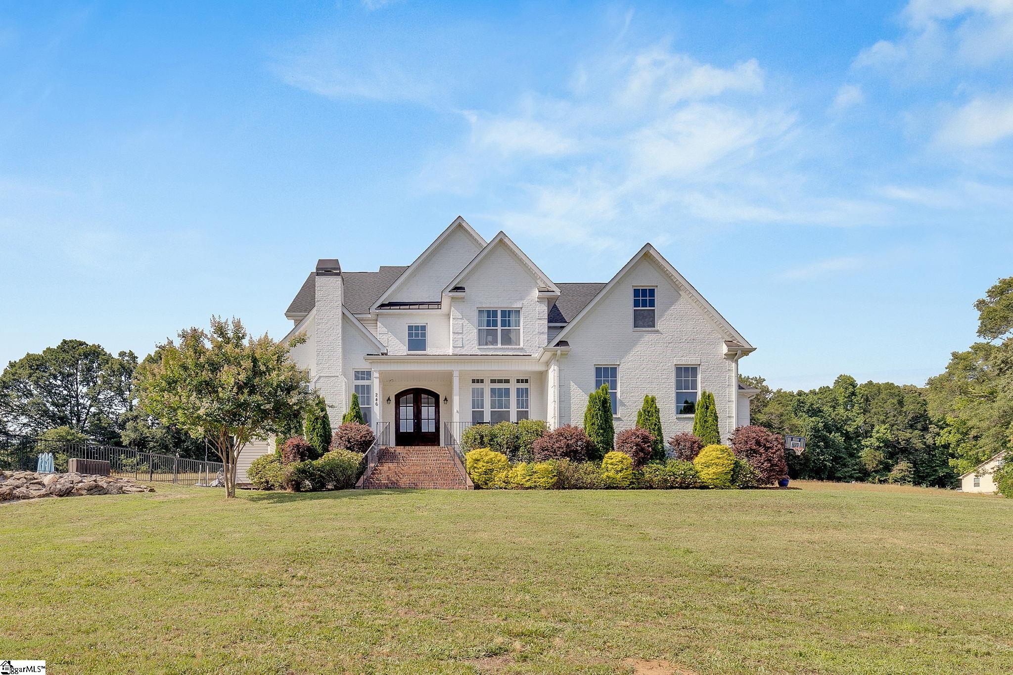246 South Moore Road Fountain Inn, SC 29644 - Photo 1 of 36