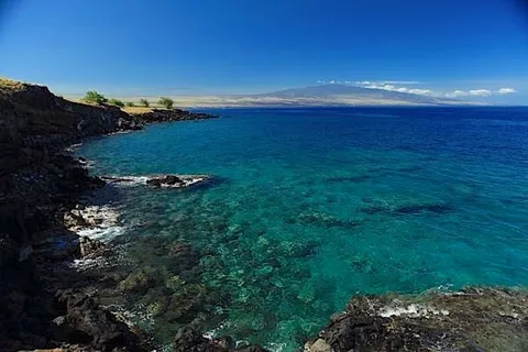 a view of ocean view