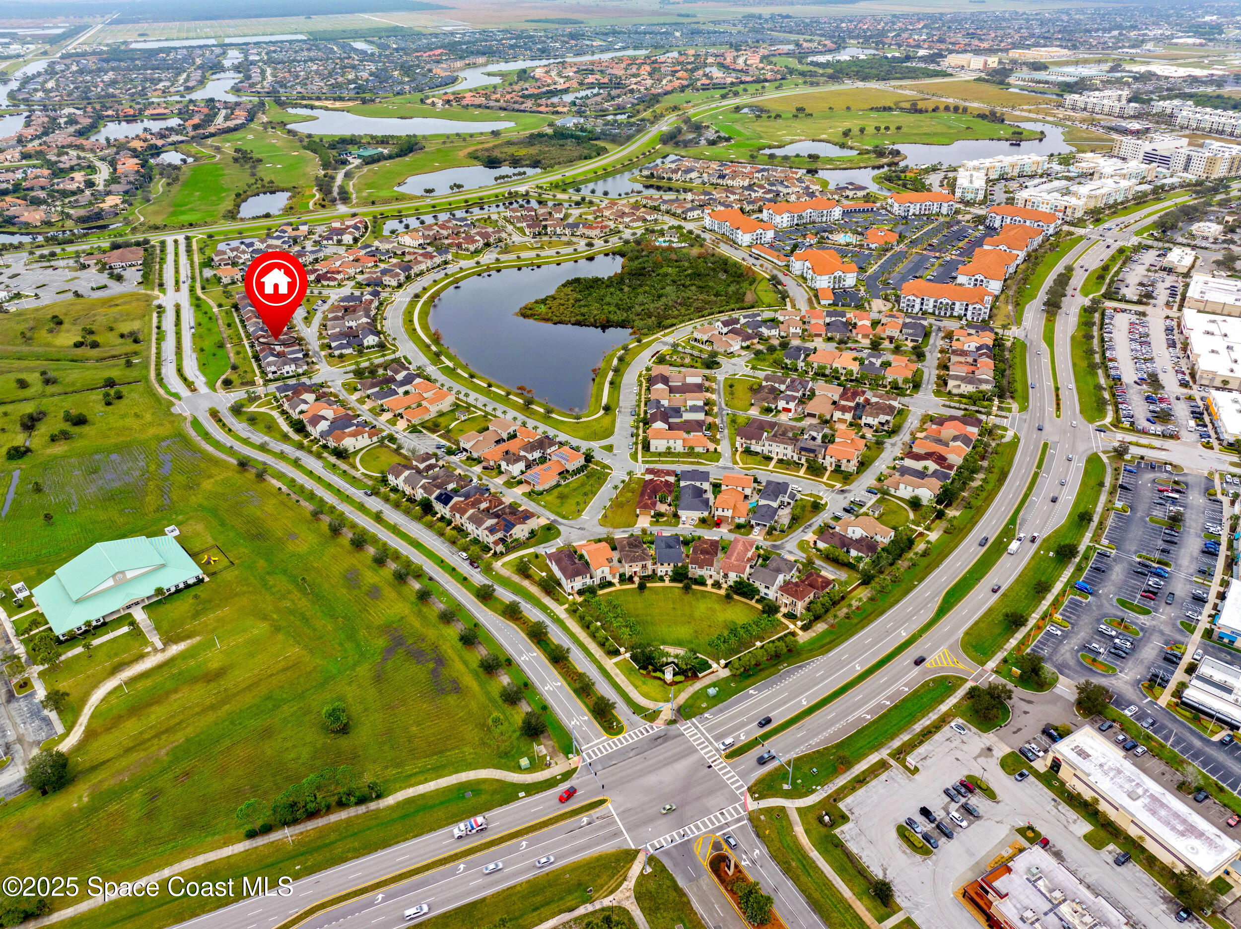 8830 Napolo Drive Melbourne, FL 32940 - Photo 33 of 36